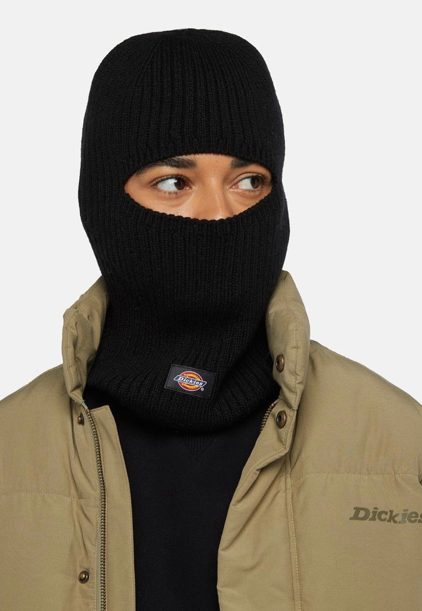 Dickies - Dickies Rib Black - Balaclava | Neutral-Image