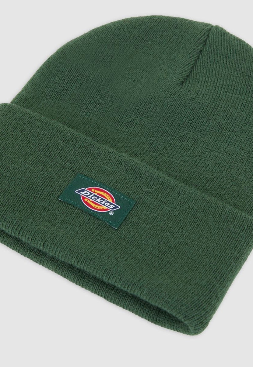 Dickies - Gibsland K Pine Needle Green - Beanie | Neutral-Image