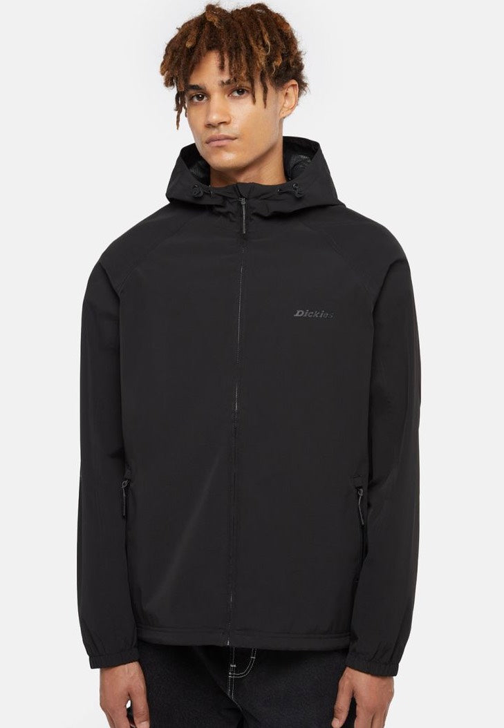 Dickies - Ronan Shell Black - Jacket | Men-Image