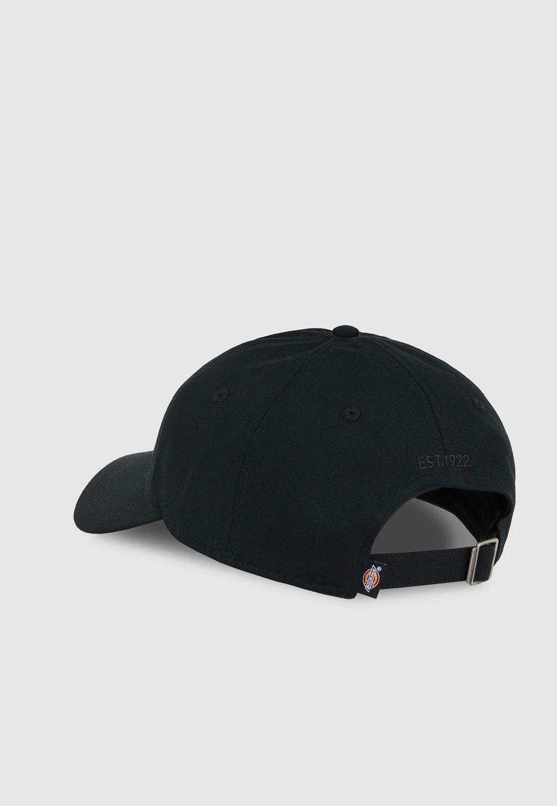 Dickies - Essential Black - Cap | Neutral-Image