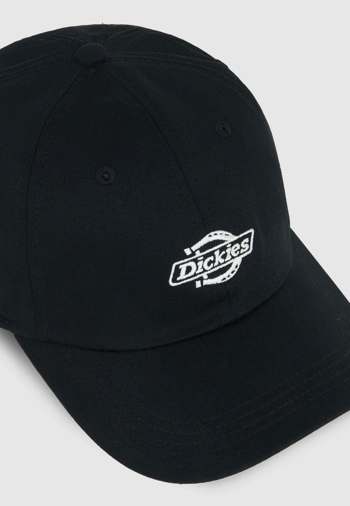 Dickies - Essential Black - Cap | Neutral-Image