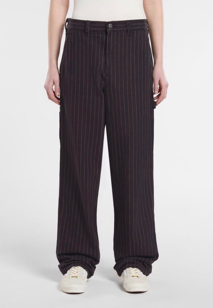 Dickies - Service Carpenter Black - Pants | Women-Image