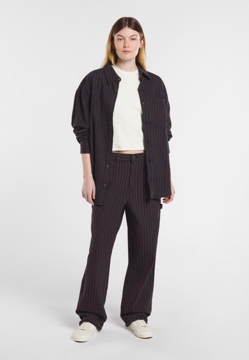 Dickies - Service Carpenter Black - Pants | Women-Image