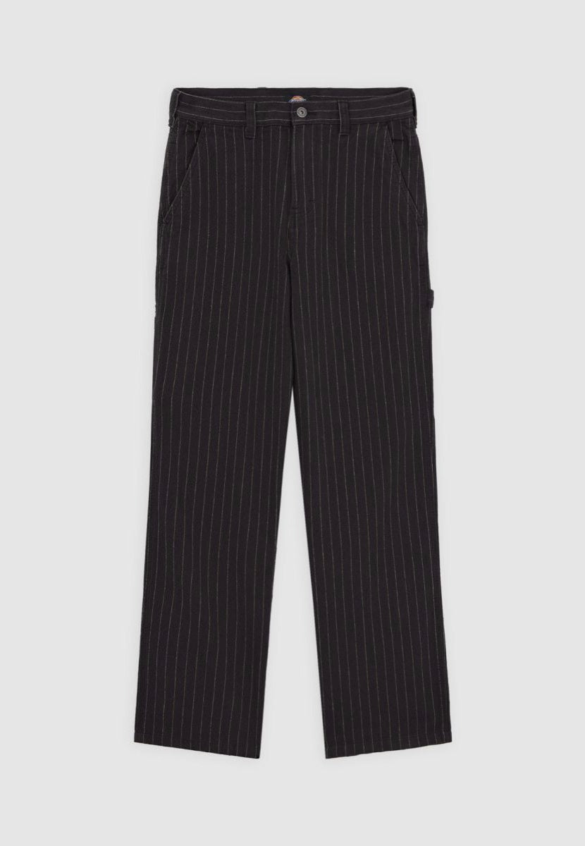 Dickies - Service Carpenter Black - Pants | Women-Image