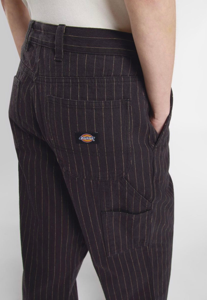 Dickies - Service Carpenter Black - Pants | Women-Image