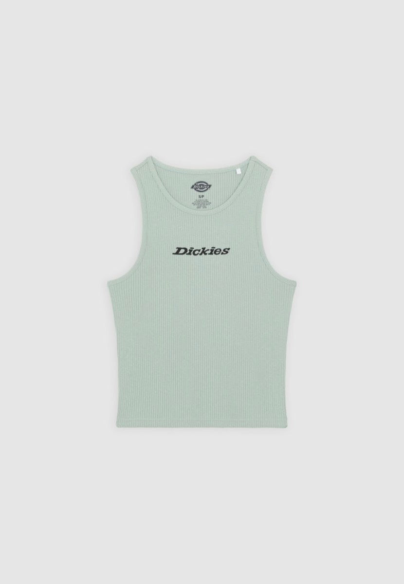 Dickies - Rib Iceberg Green - Top | Women-Image