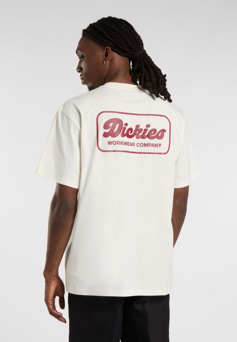 Dickies - Lewistown Egret - T-Shirt | Men-Image