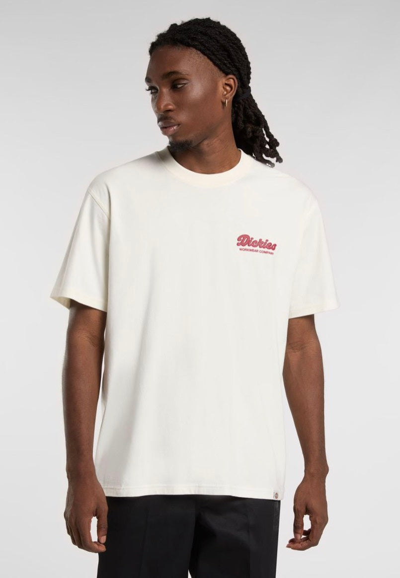 Dickies - Lewistown Egret - T-Shirt | Men-Image