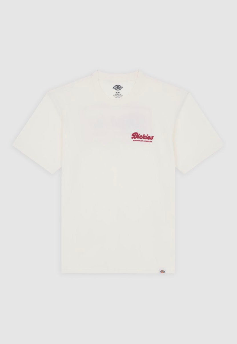 Dickies - Lewistown Egret - T-Shirt | Men-Image