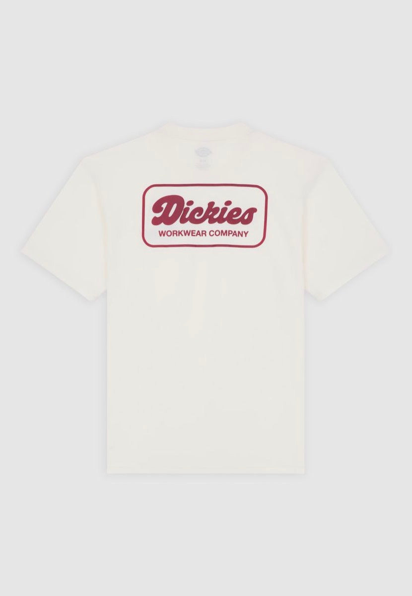 Dickies - Lewistown Egret - T-Shirt | Men-Image