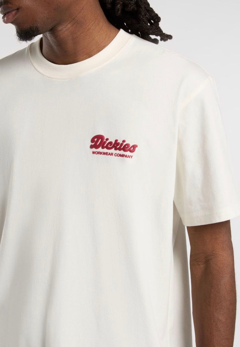 Dickies - Lewistown Egret - T-Shirt | Men-Image