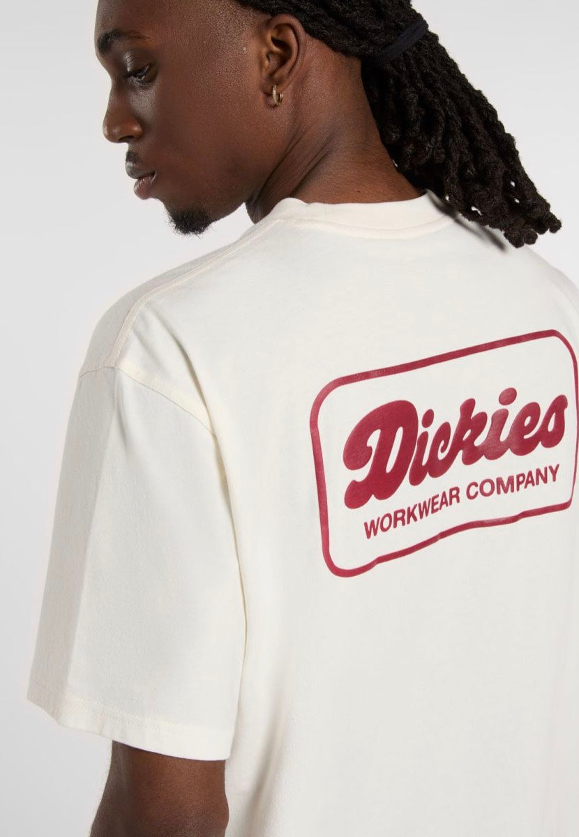 Dickies - Lewistown Egret - T-Shirt | Men-Image