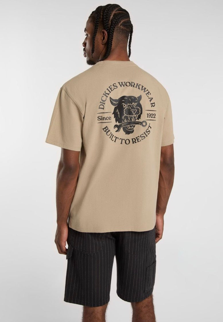 Dickies - Wrench Desert Sand - T-Shirt | Men-Image