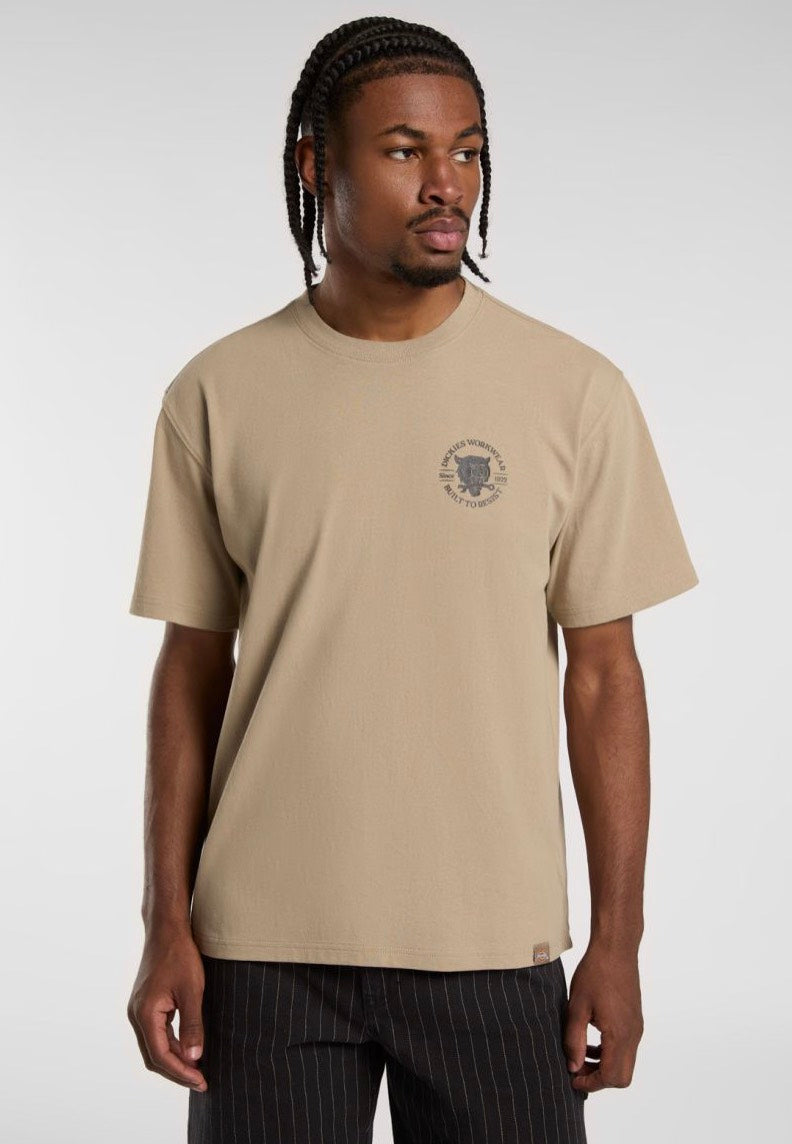 Dickies - Wrench Desert Sand - T-Shirt | Men-Image