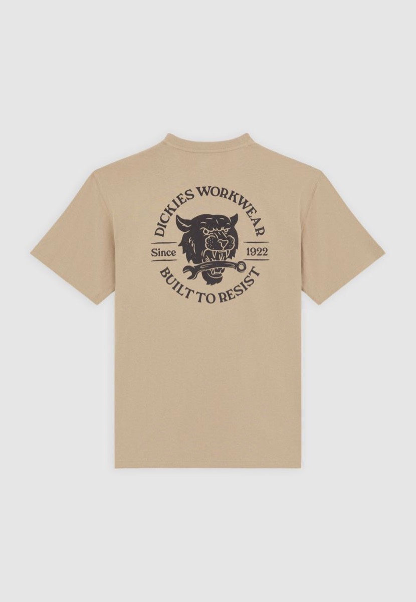 Dickies - Wrench Desert Sand - T-Shirt | Men-Image