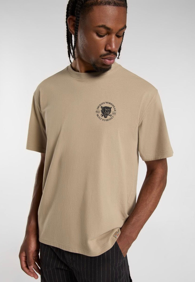Dickies - Wrench Desert Sand - T-Shirt | Men-Image