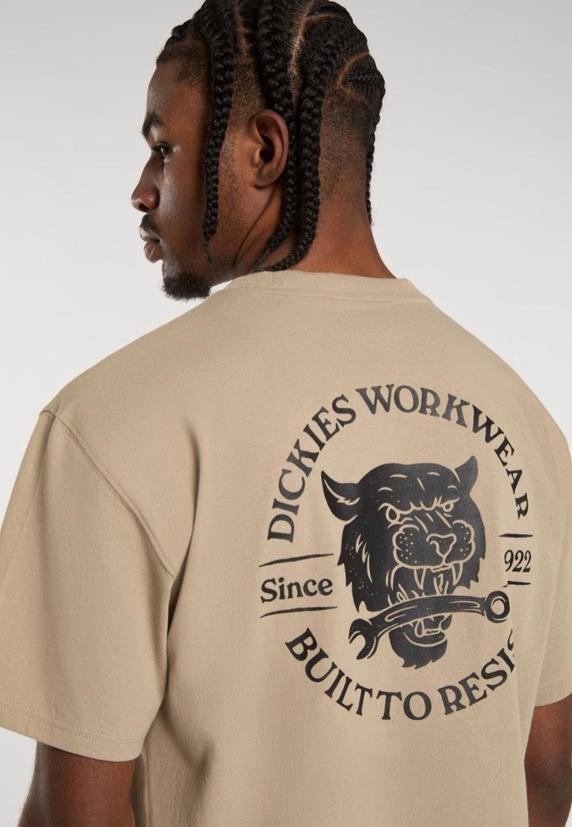 Dickies - Wrench Desert Sand - T-Shirt | Men-Image