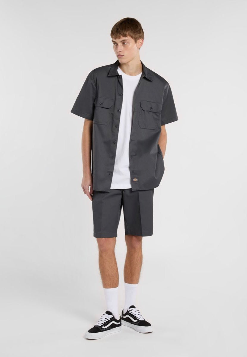 Dickies - 874 Charcoal - Shorts | Men-Image