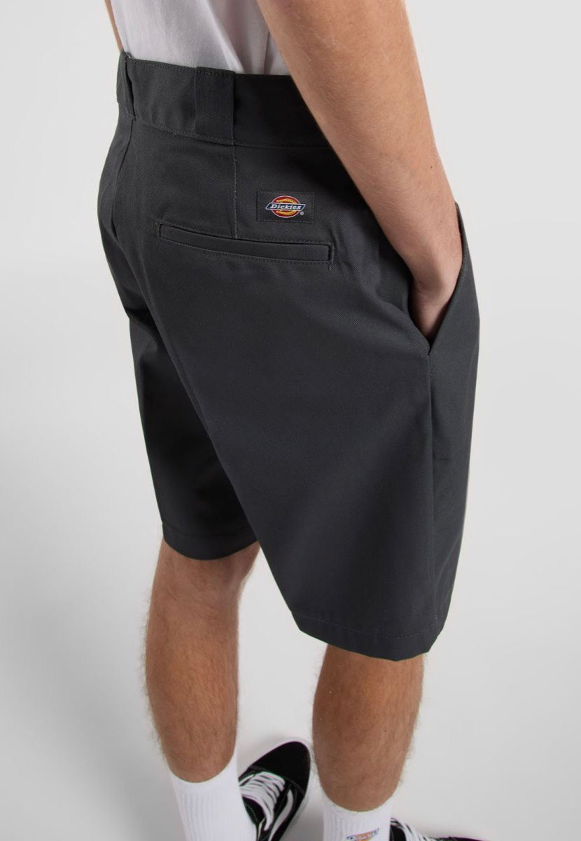 Dickies - 874 Charcoal - Shorts | Men-Image