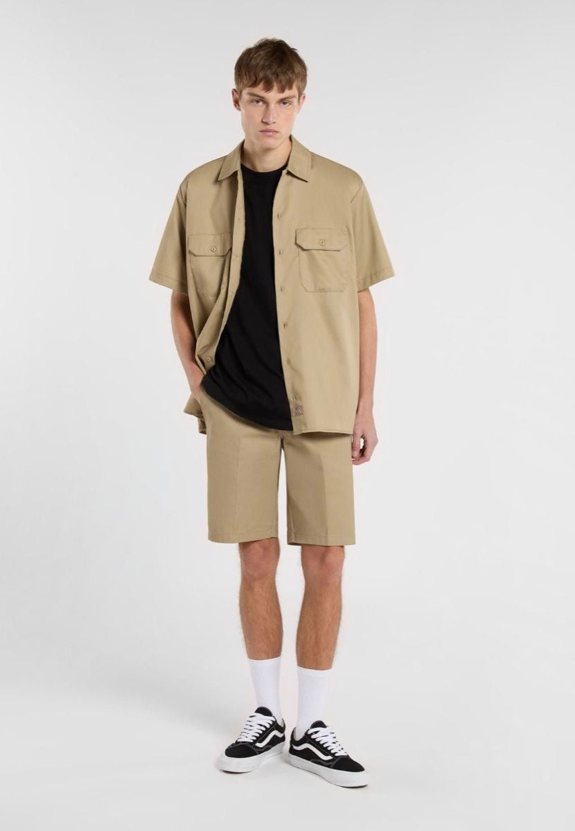 Dickies - 874 Khaki - Shorts | Men-Image