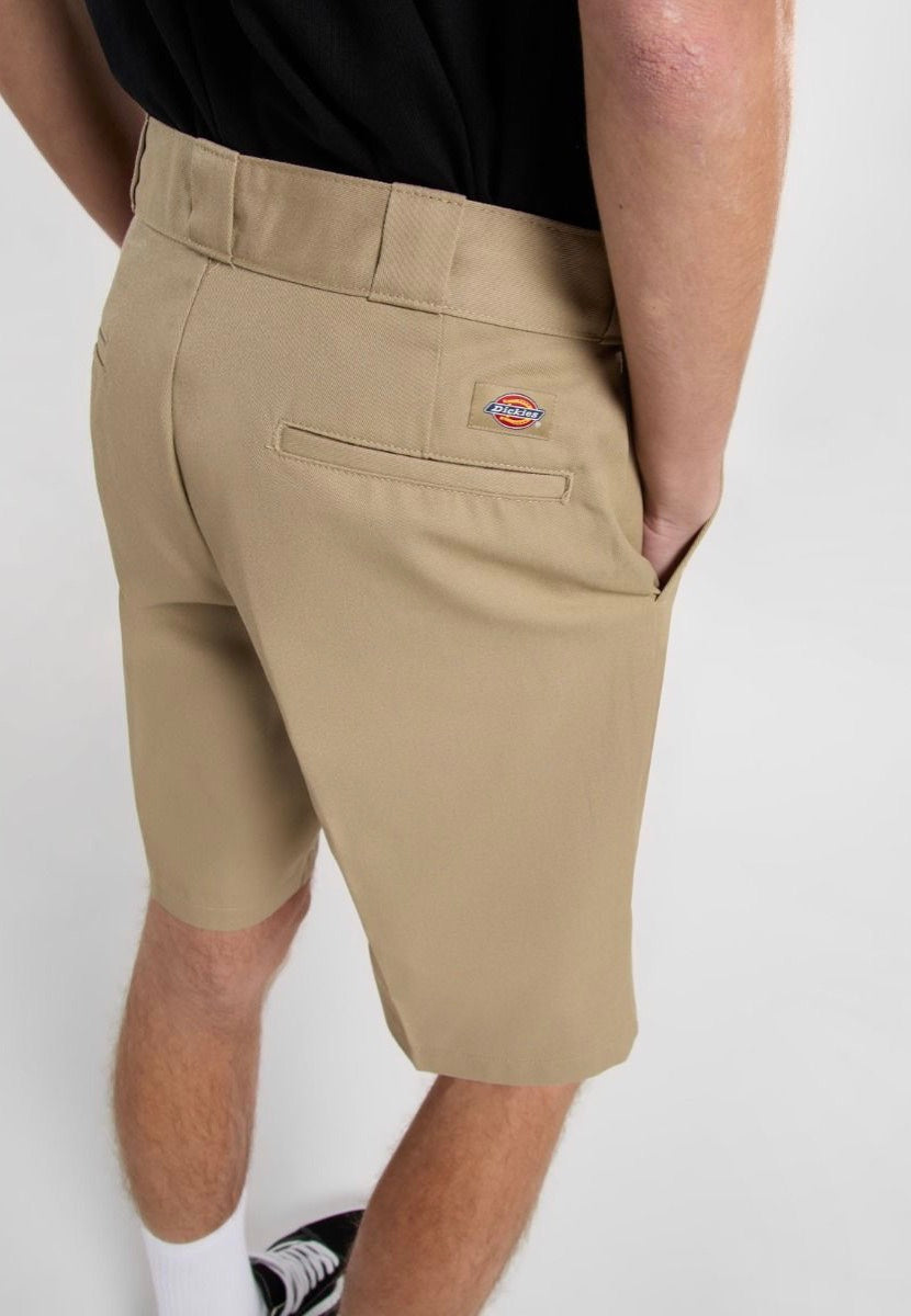 Dickies - 874 Khaki - Shorts | Men-Image