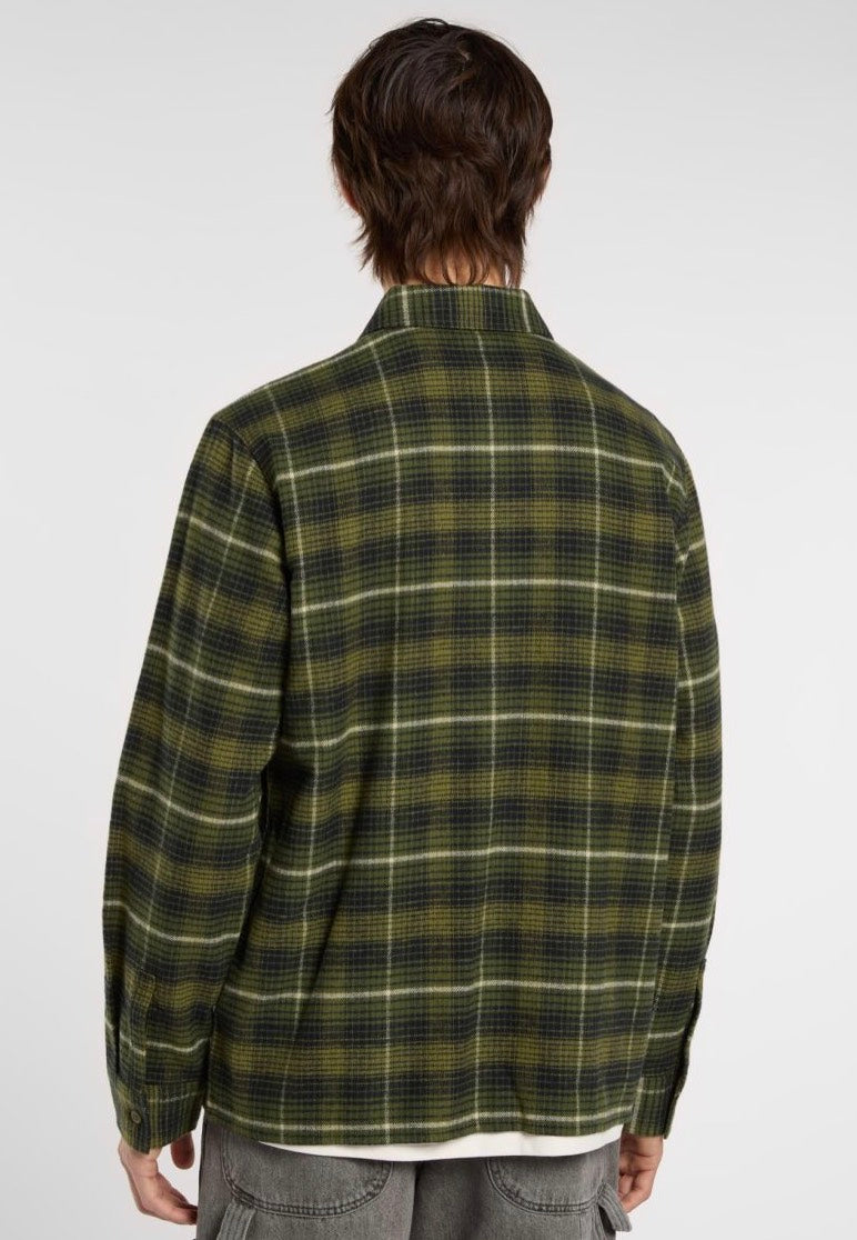 Dickies - Forest Check Cypress - Shirt | Men-Image