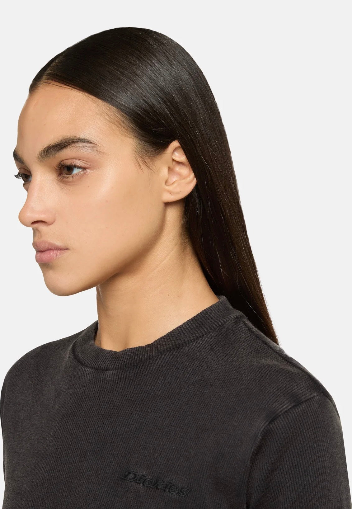 Dickies - Plentywood W Black - T-Shirt | Women-Image