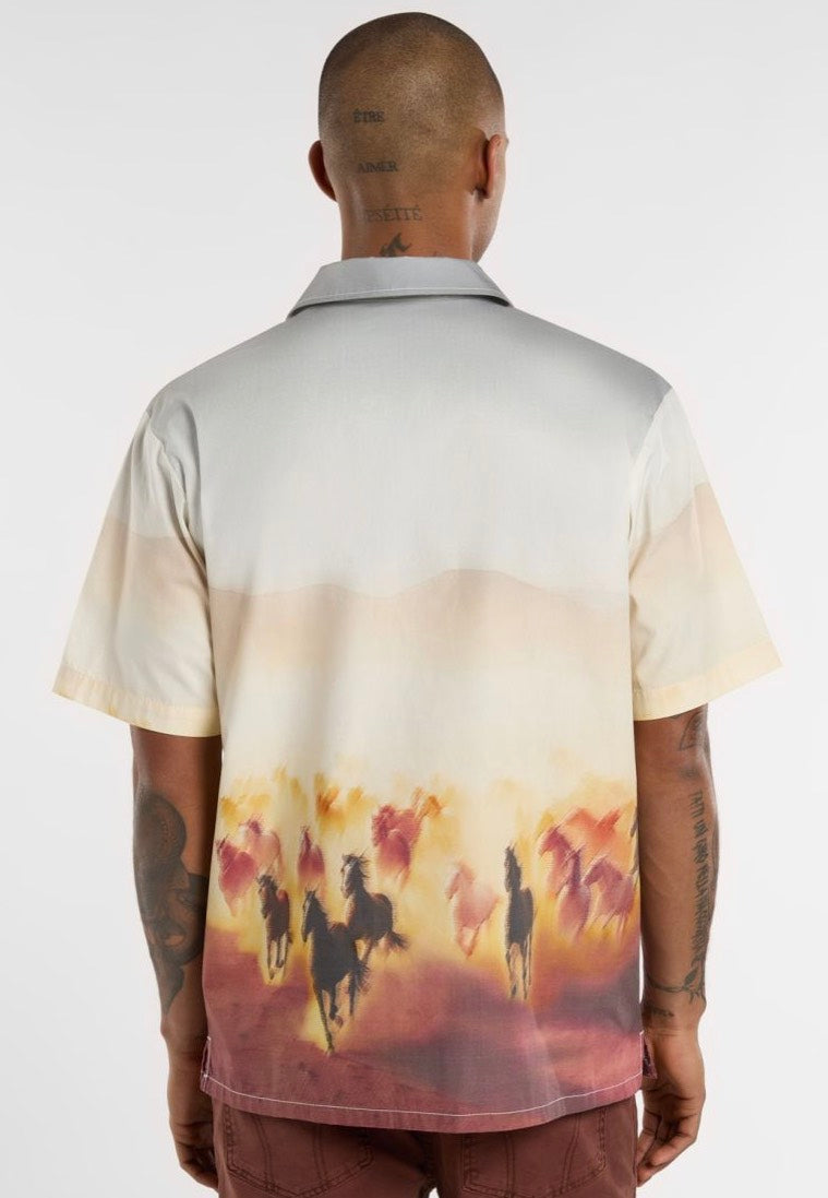 Dickies - Running Wild Oak Buff - Shirt | Men-Image