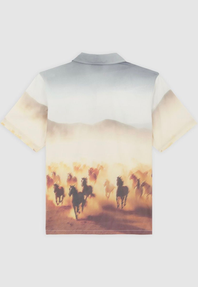 Dickies - Running Wild Oak Buff - Shirt | Men-Image