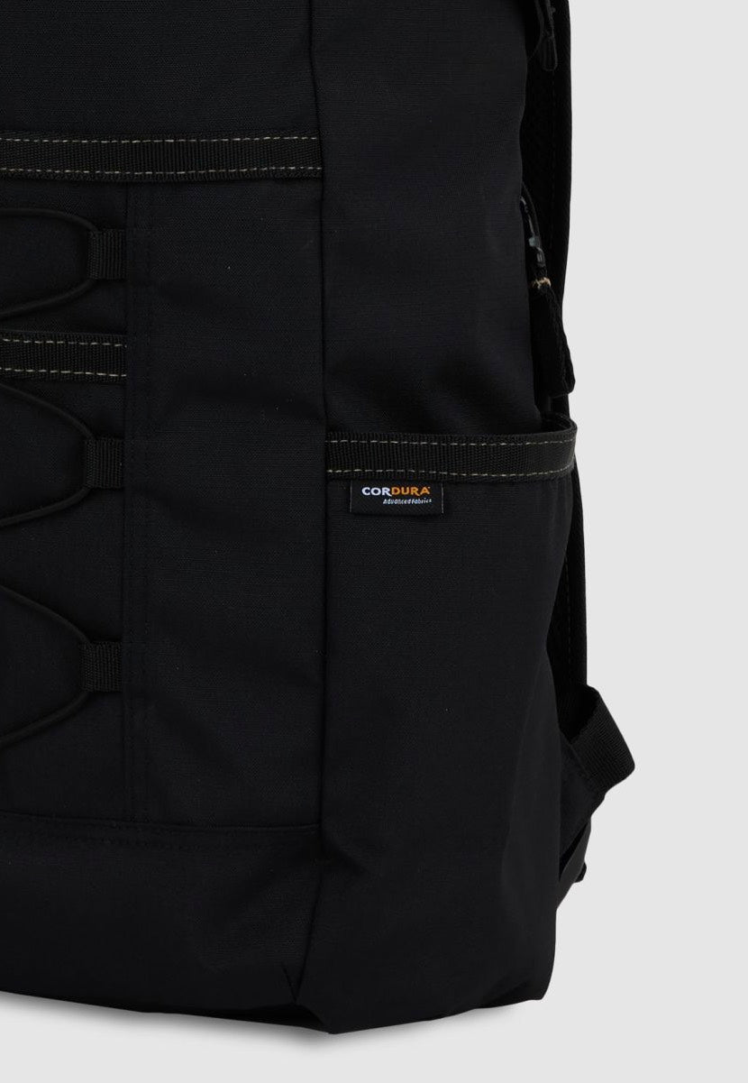 Dickies - Ashville Utility Roll Top Black - Backpack | Neutral-Image
