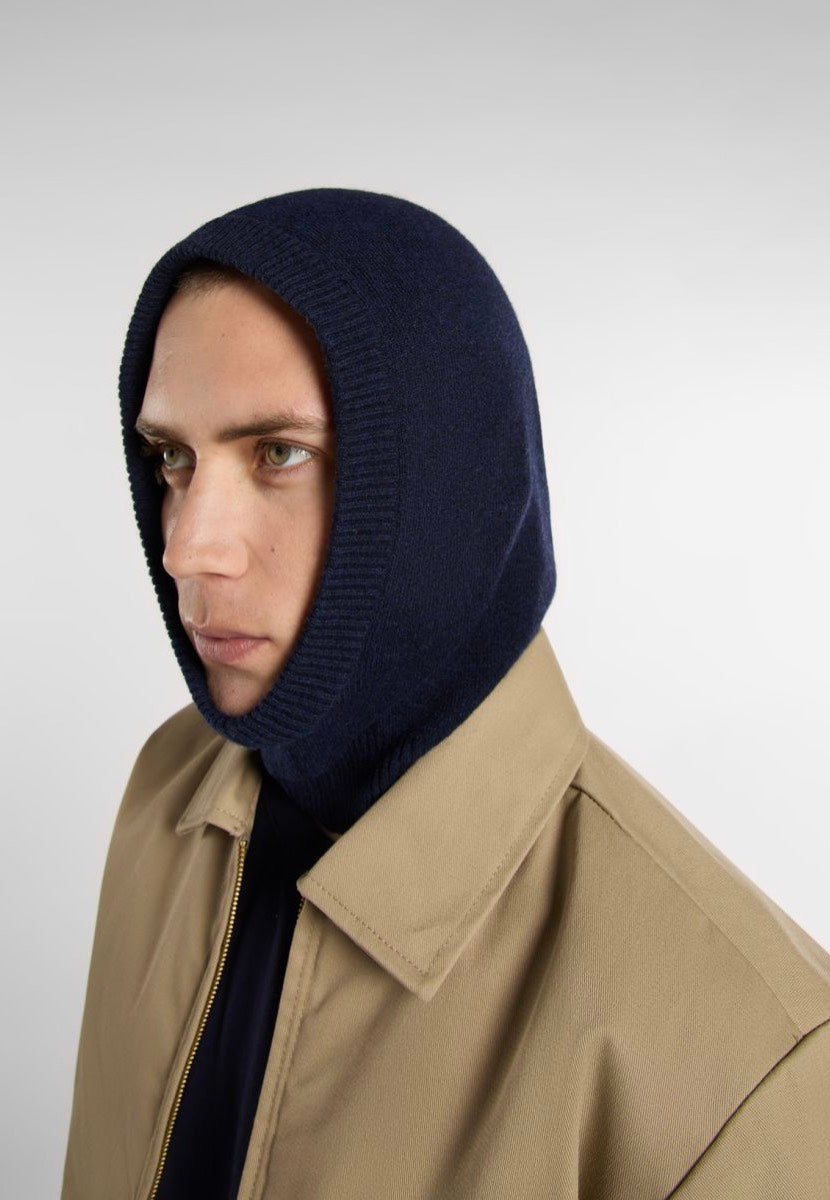 Dickies - Dickies Night Sky - Knitted Hood  | Neutral-Image