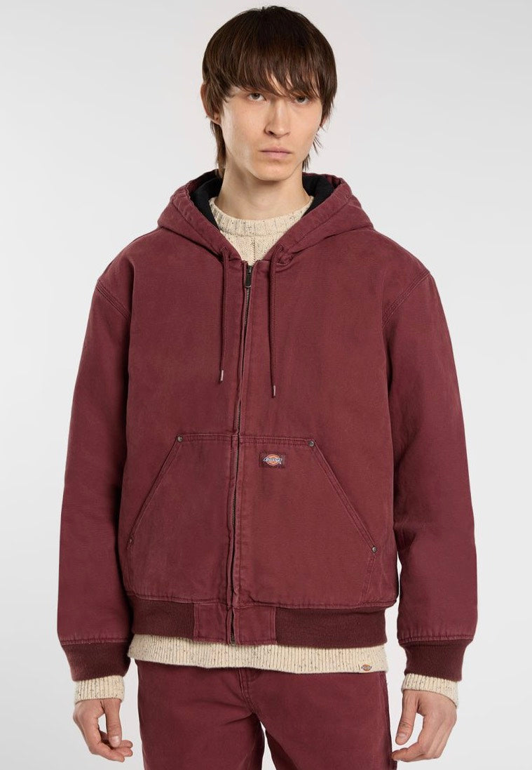 Dickies - Hilham Hooded Canvas Andorra - Jacket | Men-Image