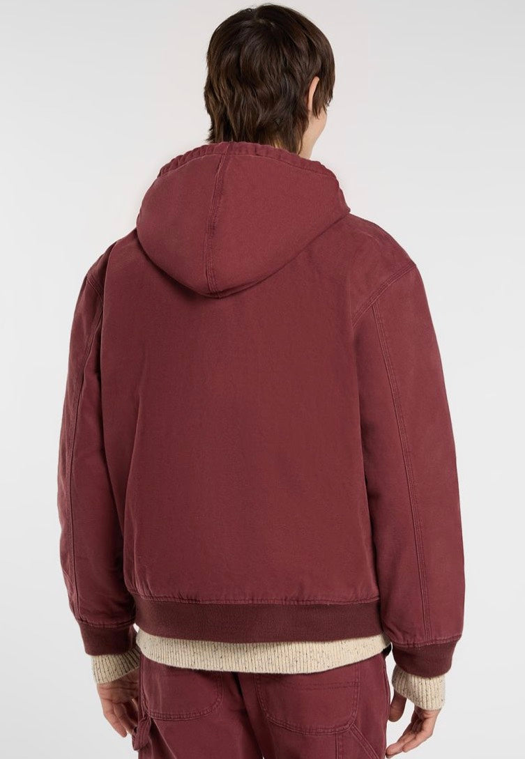 Dickies - Hilham Hooded Canvas Andorra - Jacket | Men-Image