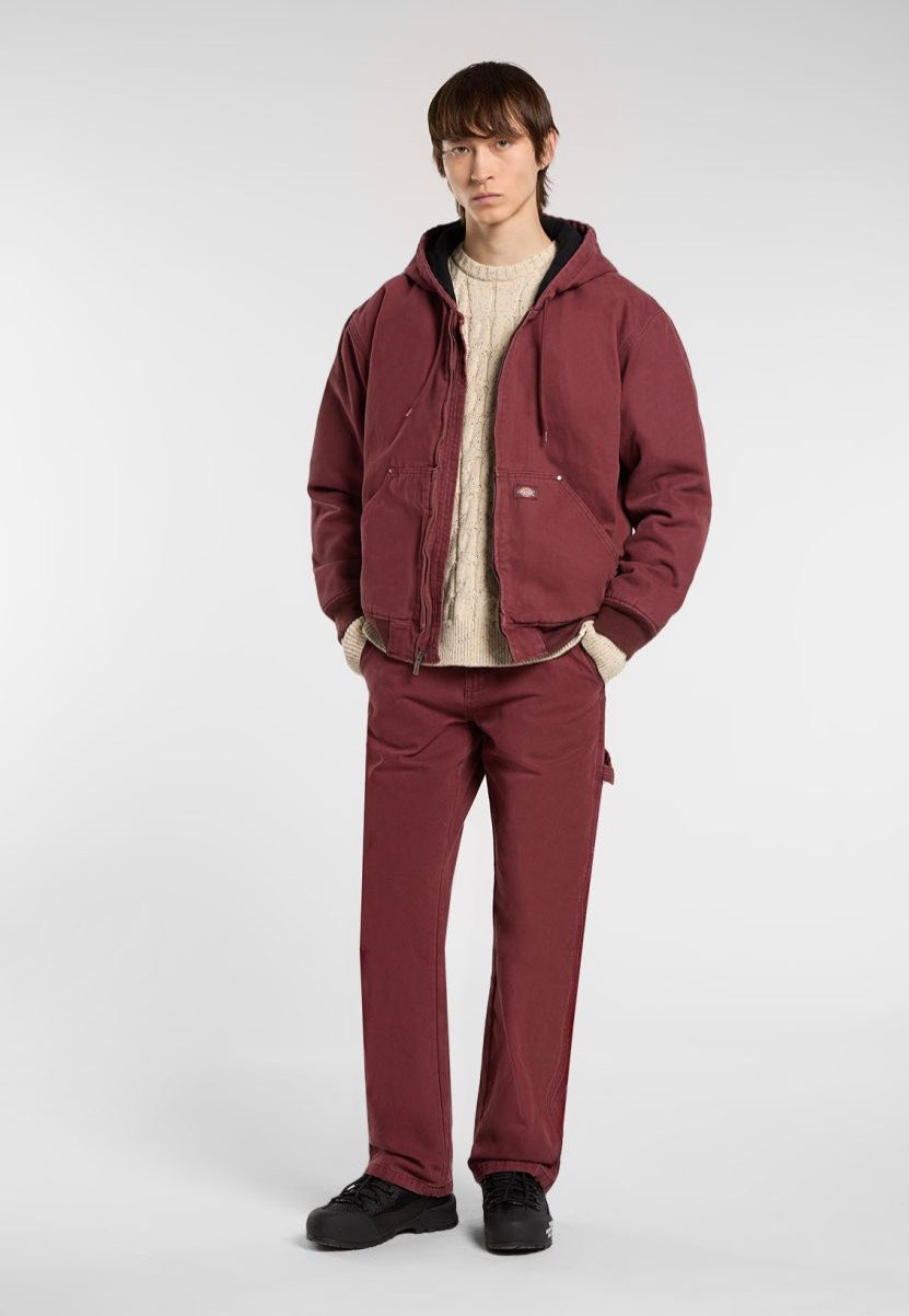 Dickies - Hilham Hooded Canvas Andorra - Jacket | Men-Image