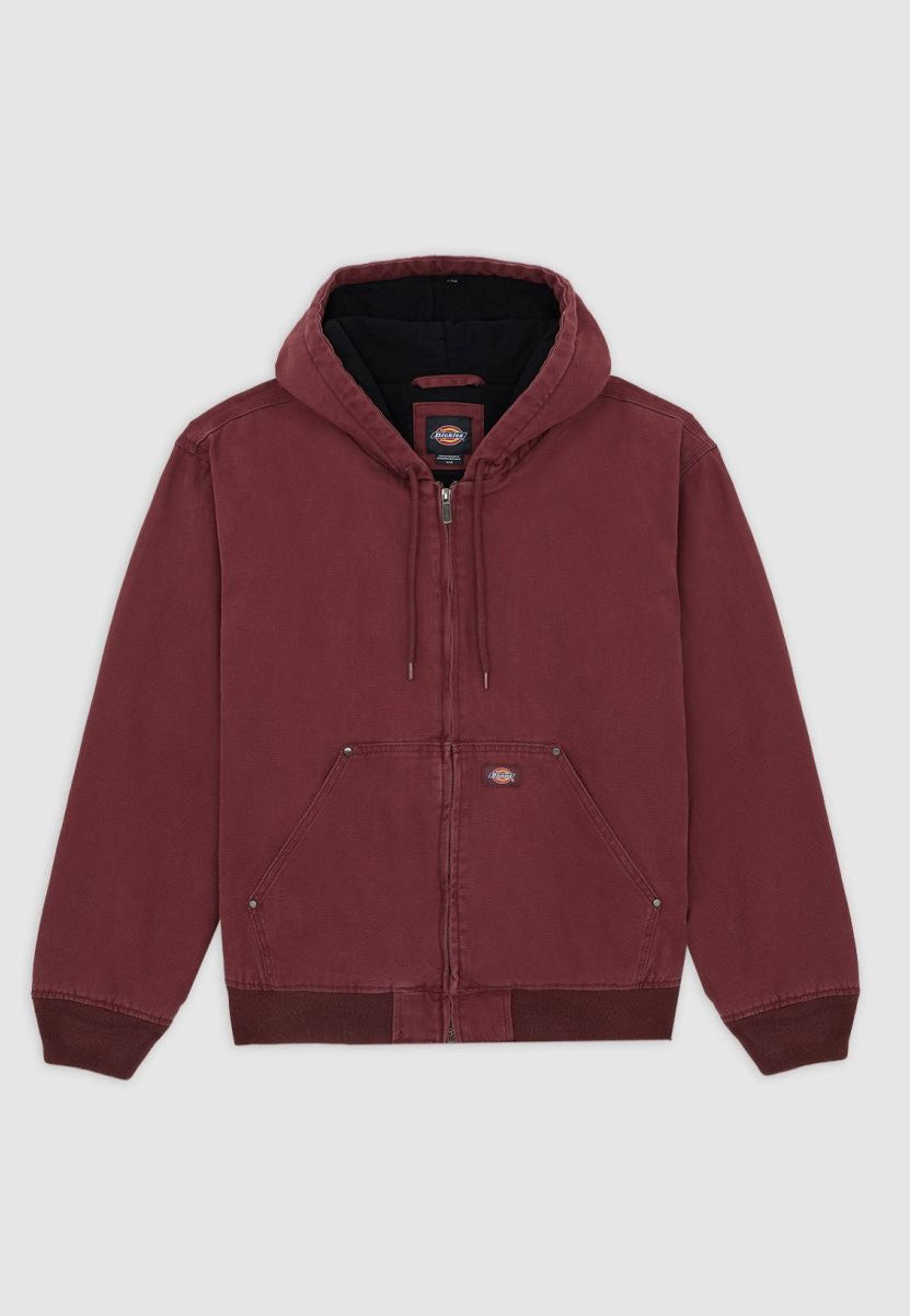 Dickies - Hilham Hooded Canvas Andorra - Jacket | Men-Image