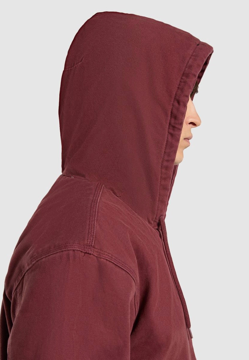 Dickies - Hilham Hooded Canvas Andorra - Jacket | Men-Image