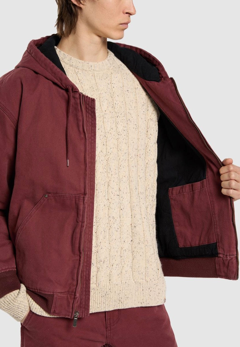 Dickies - Hilham Hooded Canvas Andorra - Jacket | Men-Image