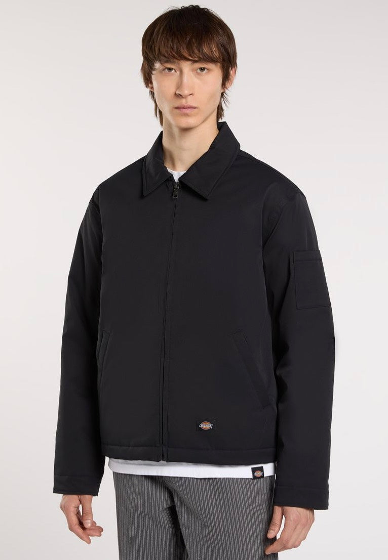 Dickies - Eisenhower Puffer Black - Jacket | Men-Image