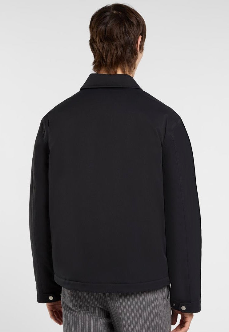 Dickies - Eisenhower Puffer Black - Jacket | Men-Image