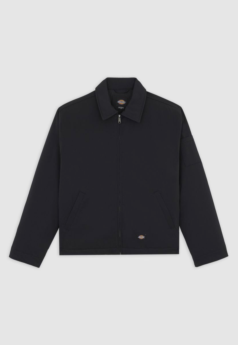 Dickies - Eisenhower Puffer Black - Jacket | Men-Image