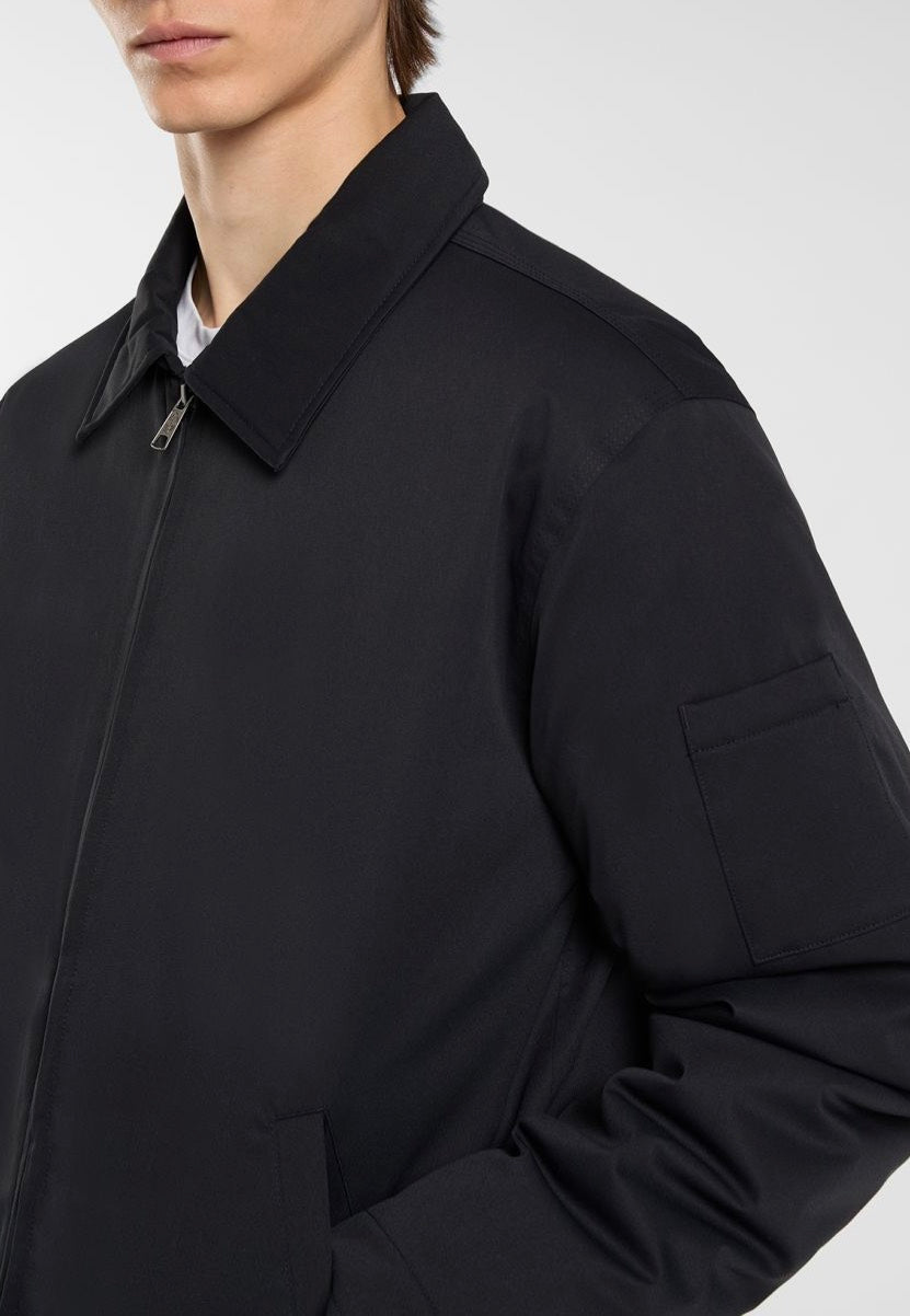 Dickies - Eisenhower Puffer Black - Jacket | Men-Image