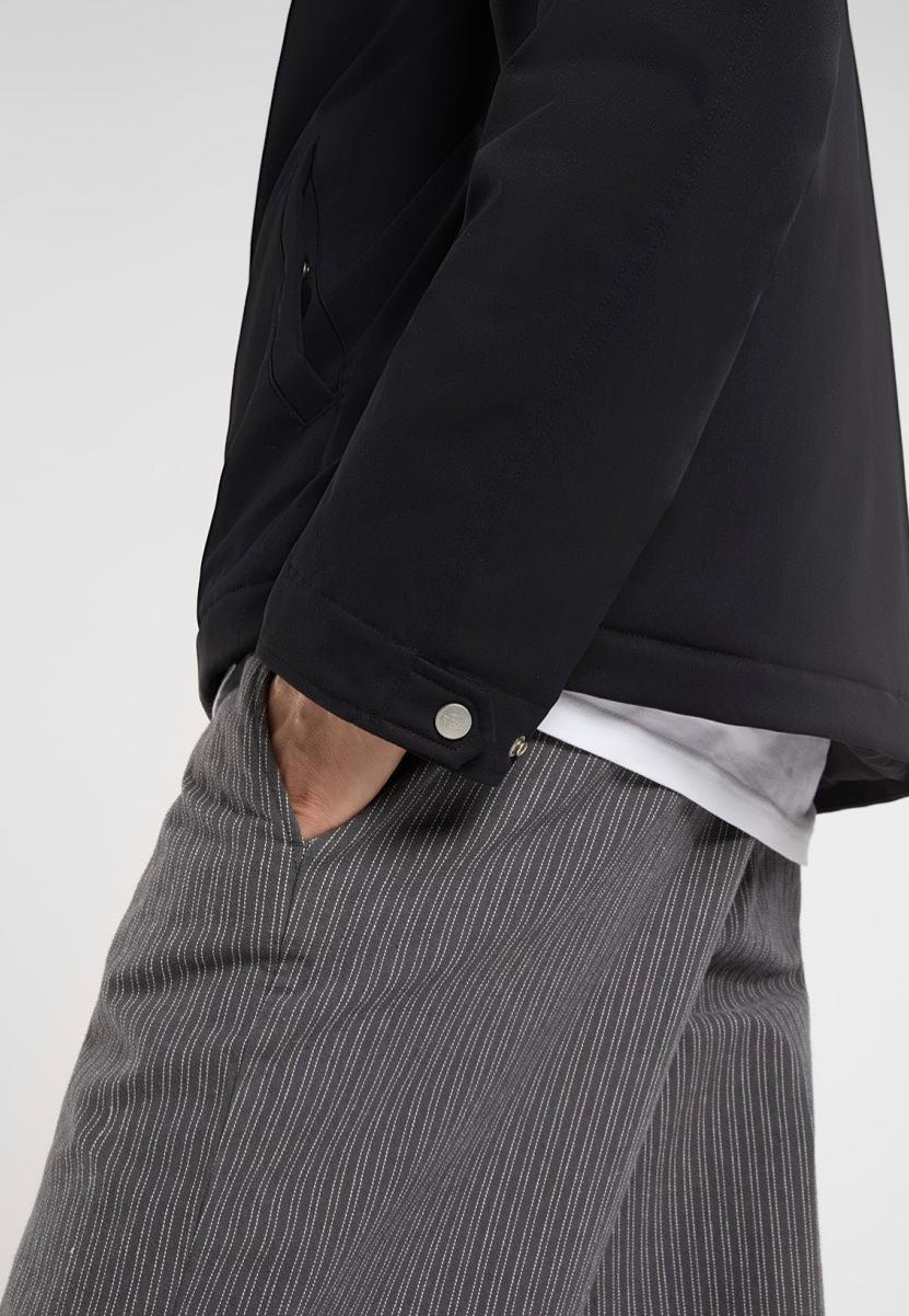 Dickies - Eisenhower Puffer Black - Jacket | Men-Image