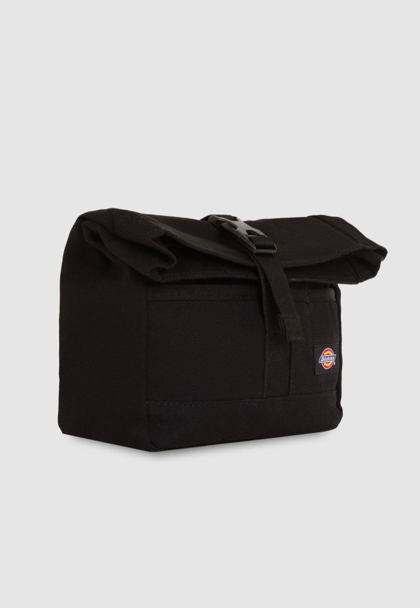 Dickies - Lake Site Canvas Black - Wash Bag | Neutral-Image