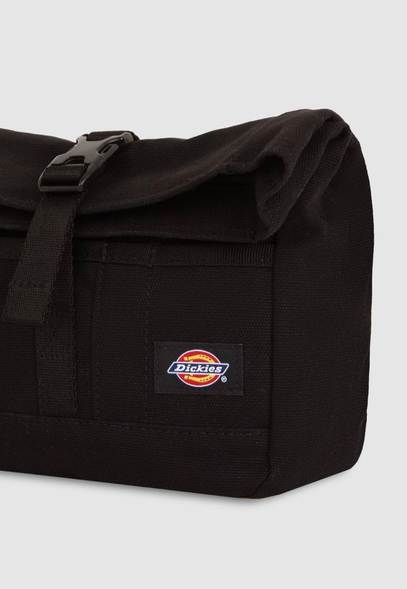 Dickies - Lake Site Canvas Black - Wash Bag | Neutral-Image