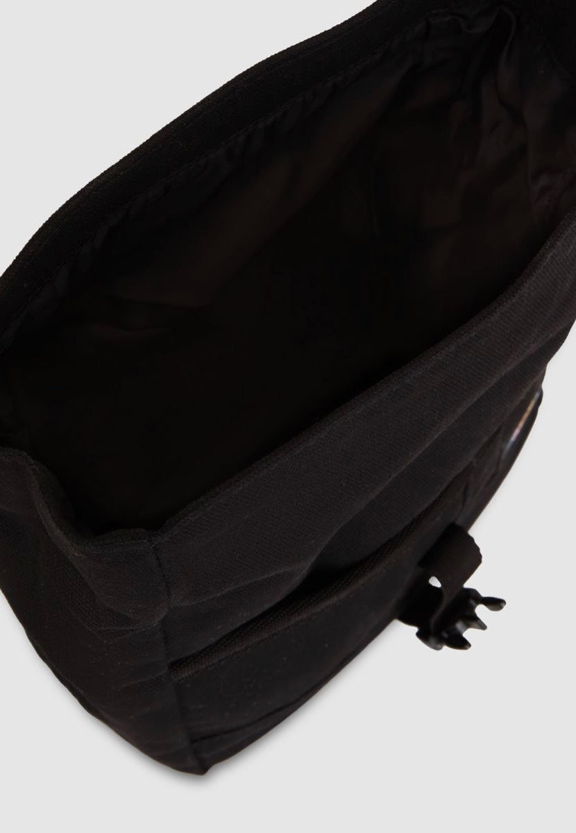 Dickies - Lake Site Canvas Black - Wash Bag | Neutral-Image