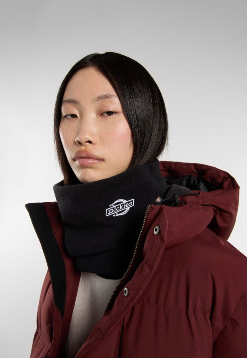Dickies - Missoula Neck Gaitor Black - Scarf | Neutral-Image
