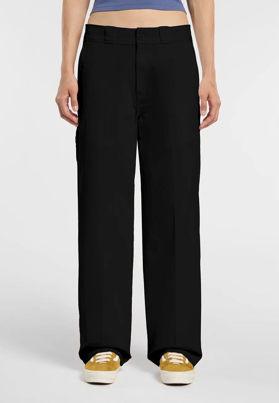 Dickies - 247 Loose Work W Black - Pants | Women-Image