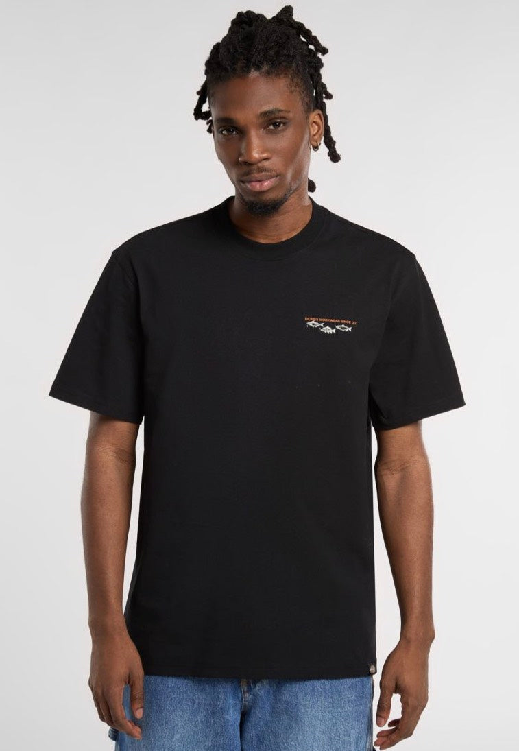 Dickies - Laryville Black - T-Shirt | Men-Image
