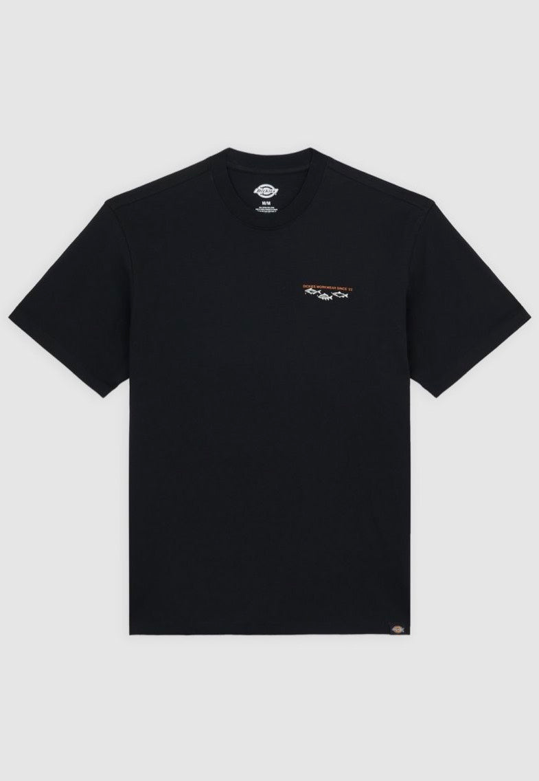 Dickies - Laryville Black - T-Shirt | Men-Image