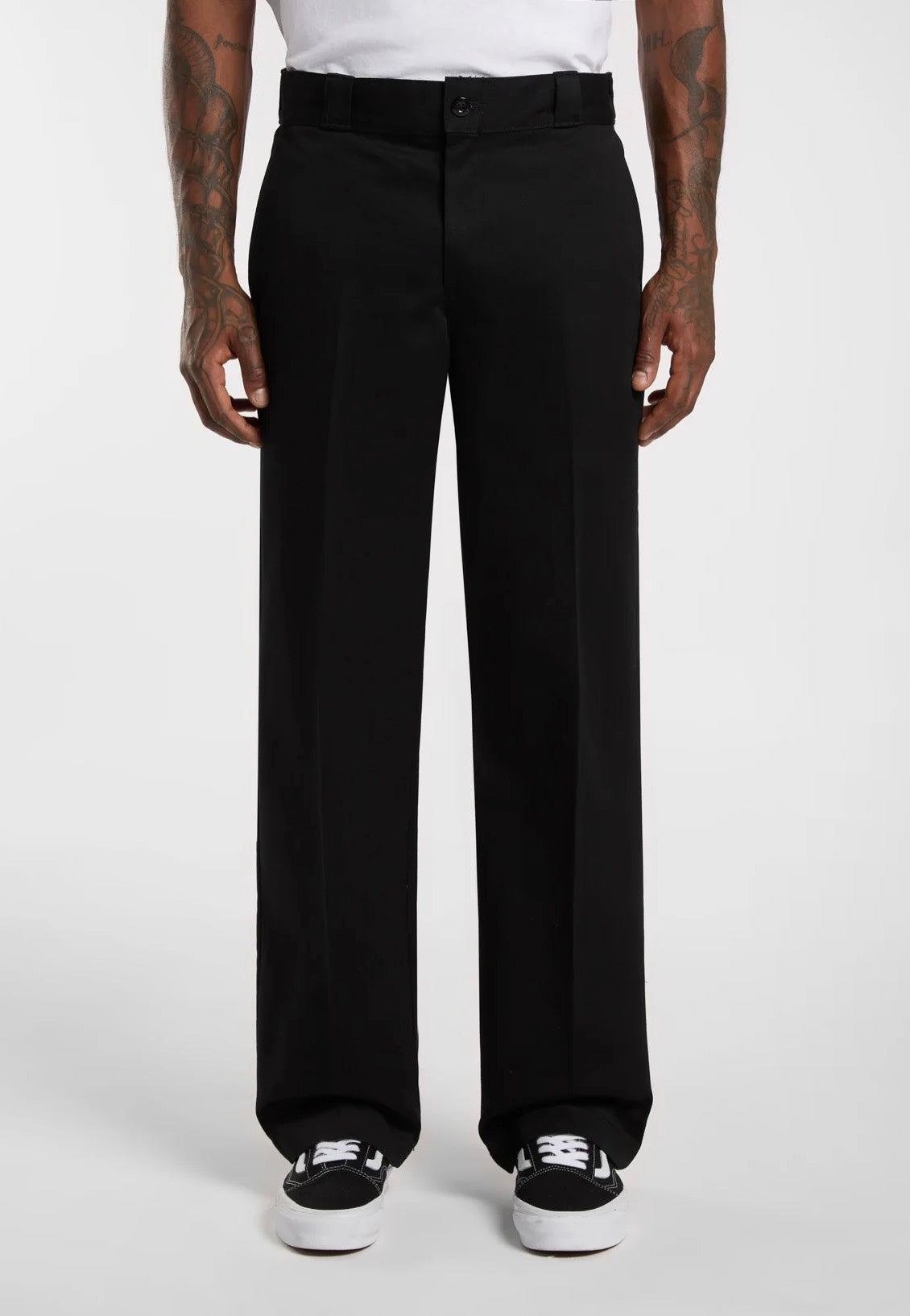 Dickies - 247 Regular Work Black - Pants | Men-Image